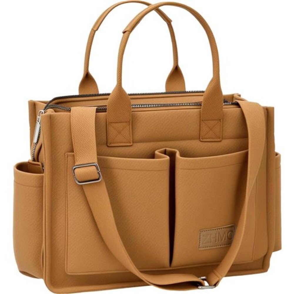Canvas Tote Bag for Women,Women's Bags Crossbody Bags Work Laptop Tote Bag
